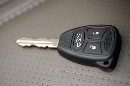 Chrysler Remote head key