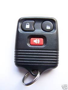 Ford Three Button Remote
